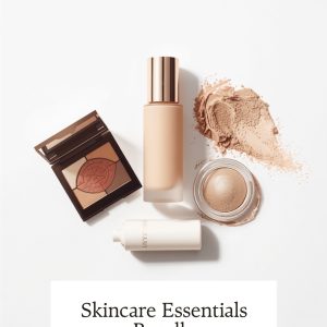 Skincare Essentials Bundle